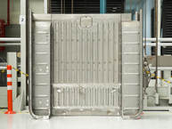 The FJ Company 1982 FJ43 Land Cruiser Red 106982